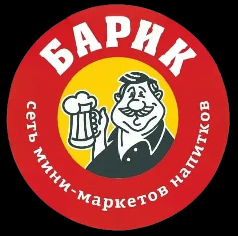 Логотип клиента Барик