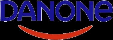 Логотип клиента Danone