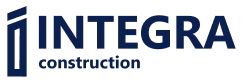 Логотип клиента Integra Construction KZ