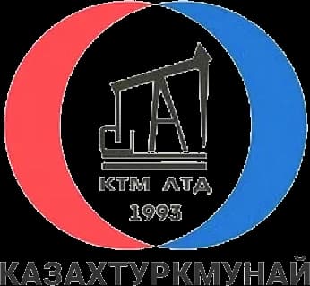 Логотип клиента КазахТуркМунай