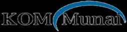 Логотип клиента КомМунай