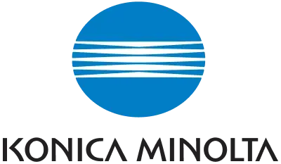 Логотип клиента АО "Konica Minolta"