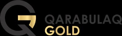 Логотип клиента ТОО QARABULAQ GOLD
